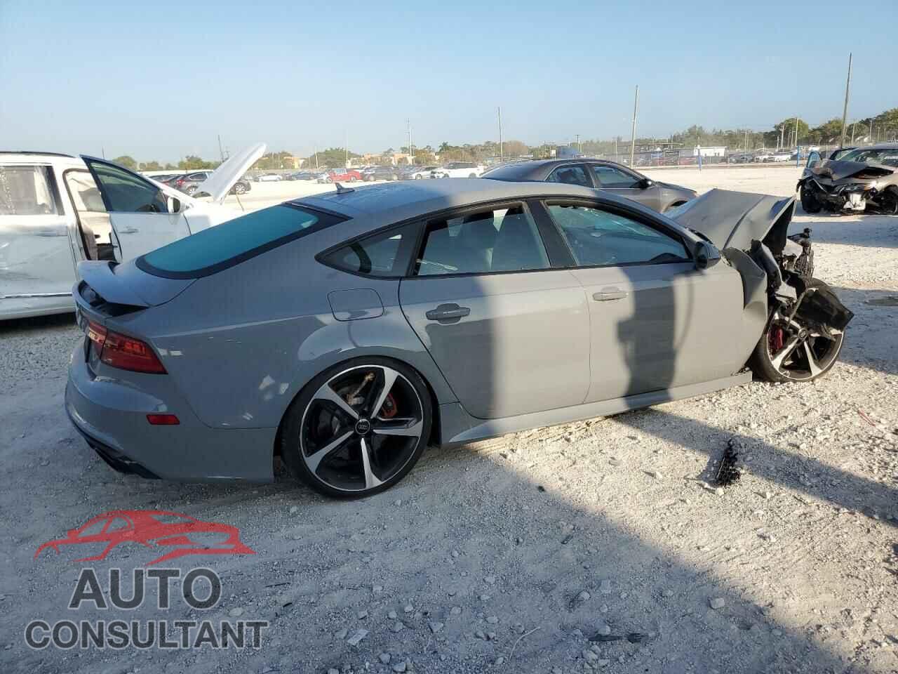 AUDI S7/RS7 2014 - WUAW2AFC9EN904938