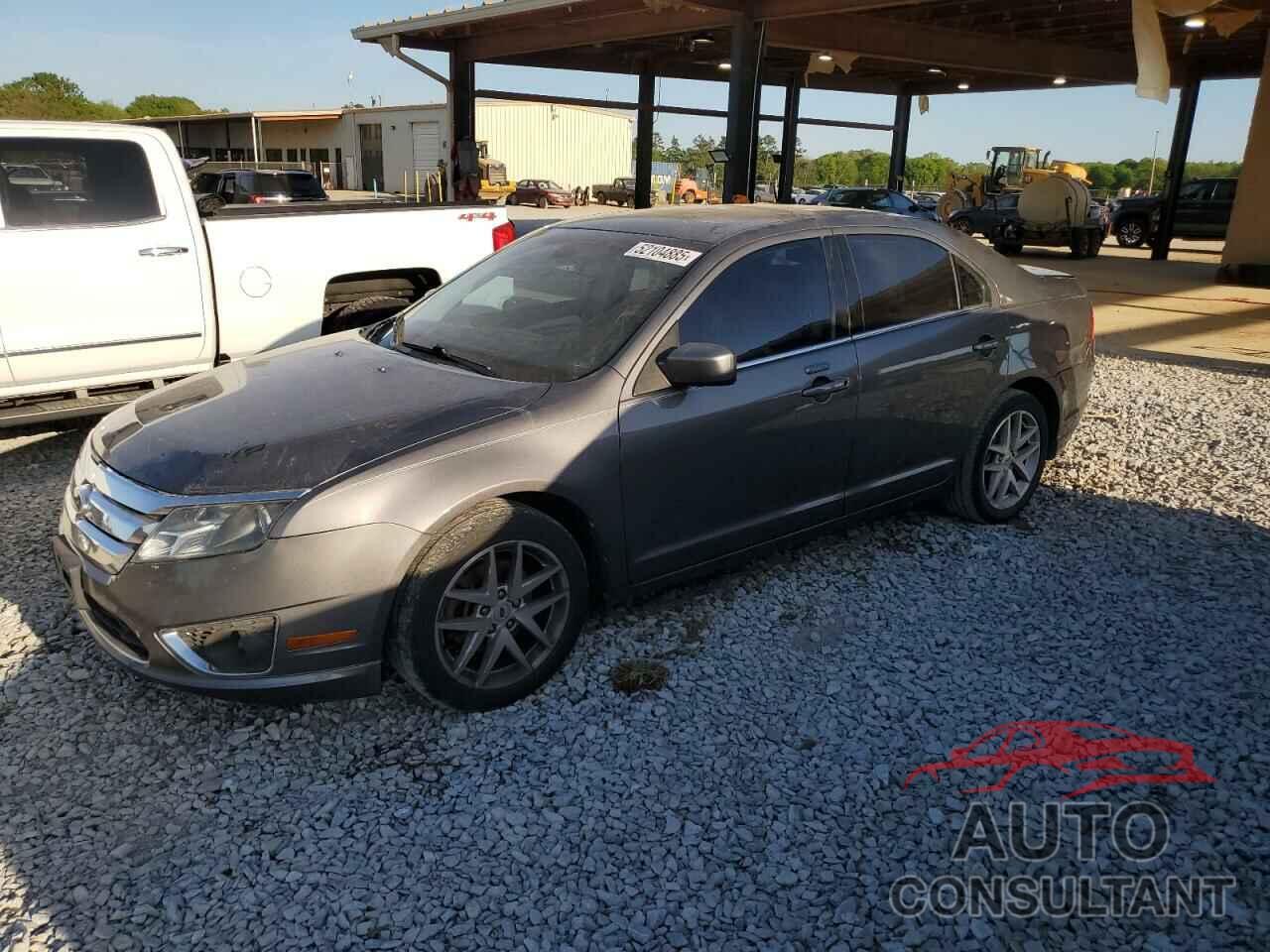 FORD FUSION 2012 - 3FAHP0JA4CR301001