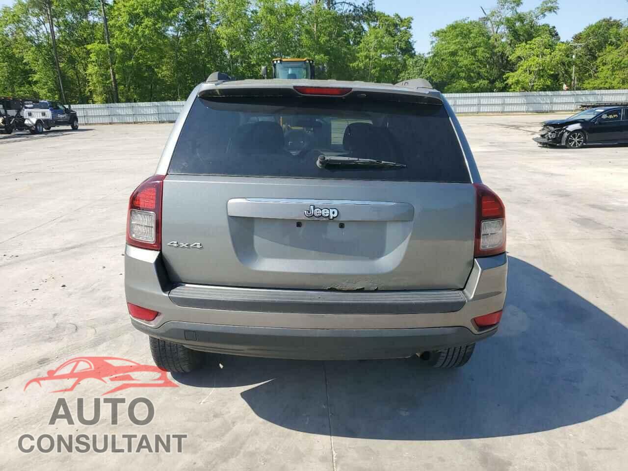 JEEP COMPASS 2014 - 1C4NJDBB0ED518666