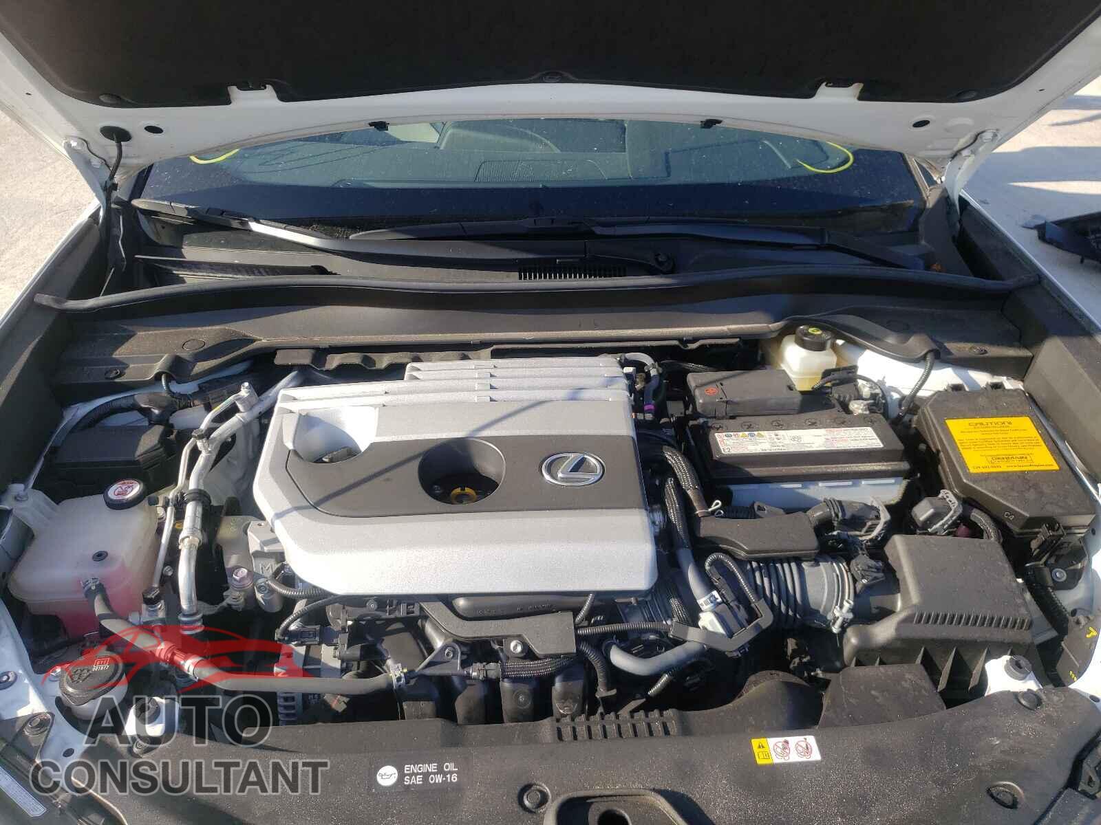 LEXUS UX 200 2019 - JTHY3JBHXK2020295