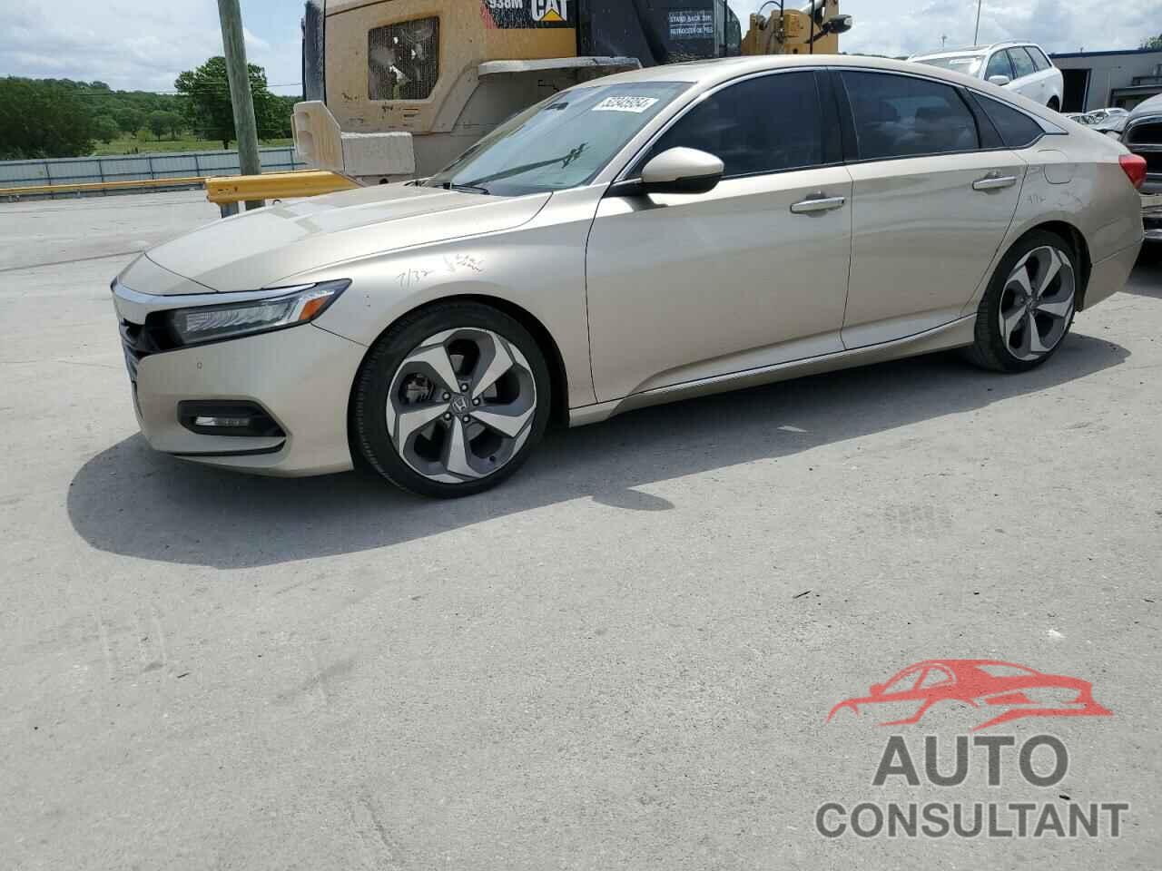 HONDA ACCORD 2018 - 1HGCV1F98JA111791