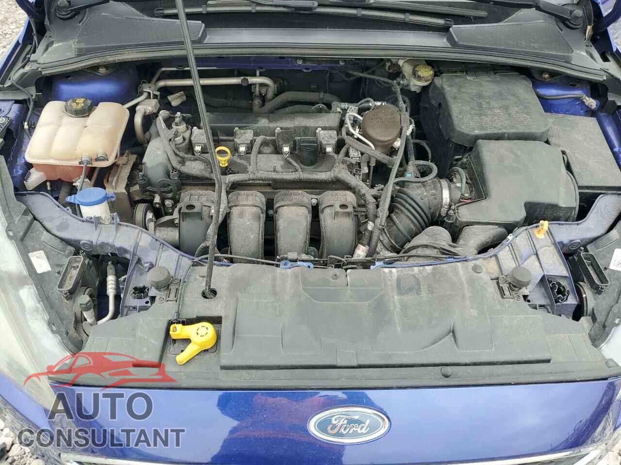 FORD FOCUS 2015 - 1FADP3F26FL313168