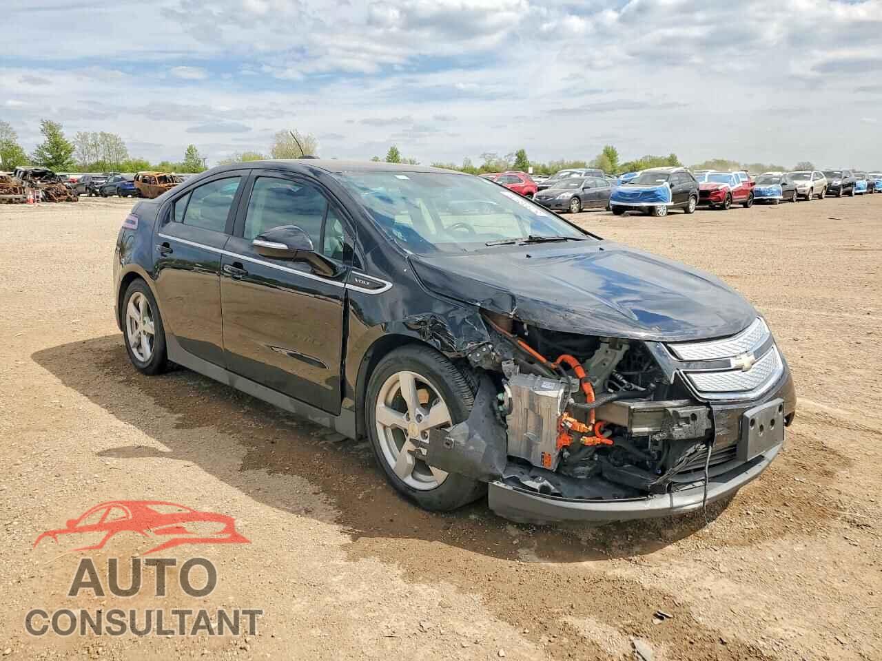 CHEVROLET VOLT 2015 - 1G1RD6E44FU141965
