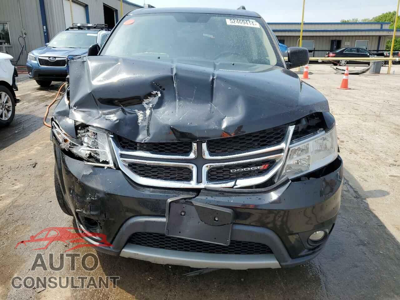 DODGE JOURNEY 2017 - 3C4PDCBG6HT527960