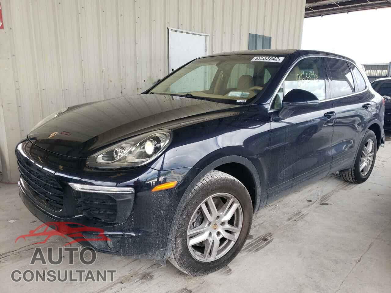 PORSCHE CAYENNE 2016 - WP1AA2A25GLA02086