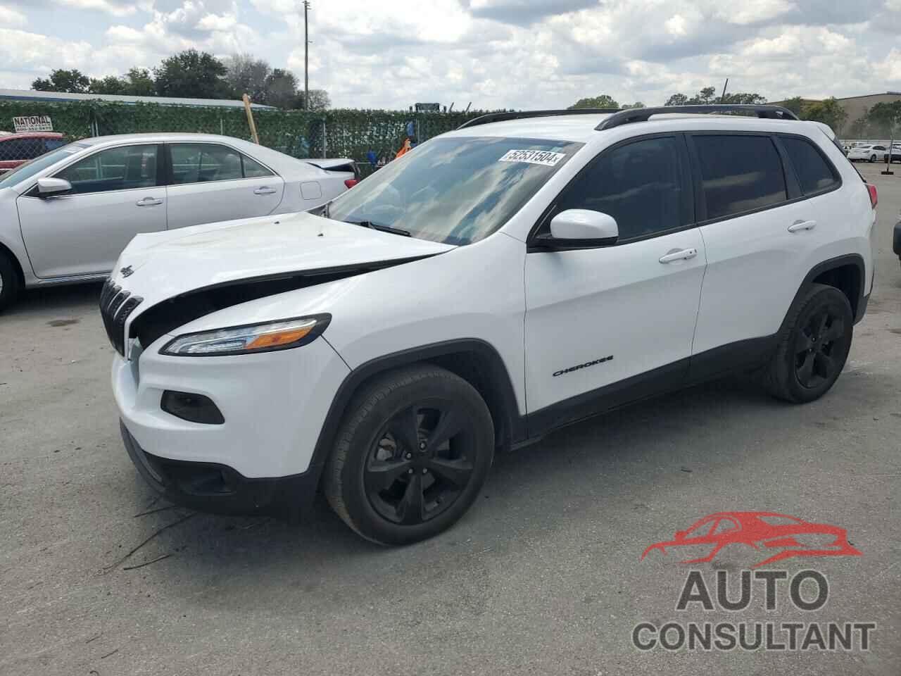 JEEP GRAND CHER 2018 - 1C4PJLDB3JD563255