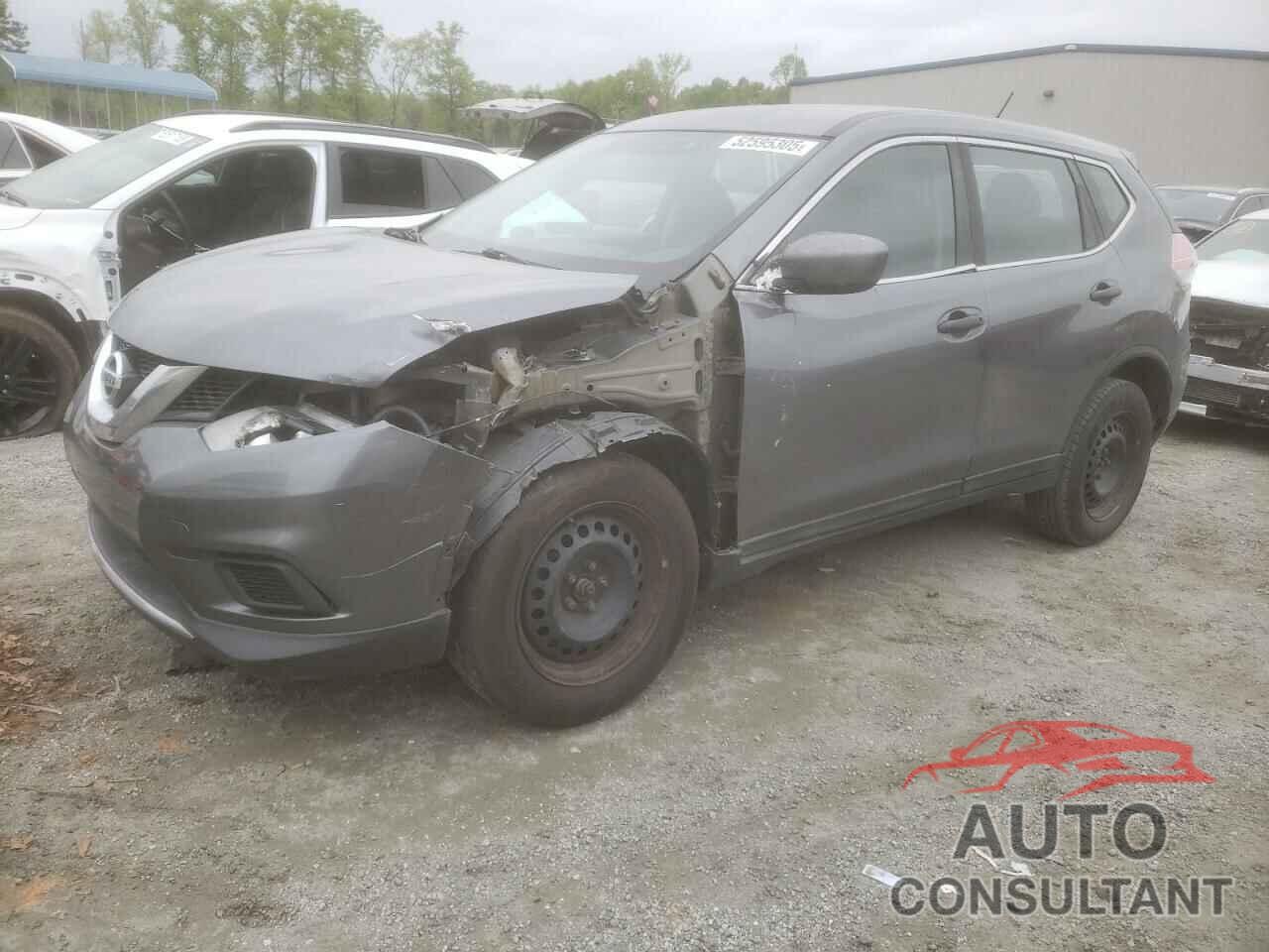 NISSAN ROGUE 2016 - 5N1AT2MV8GC746598