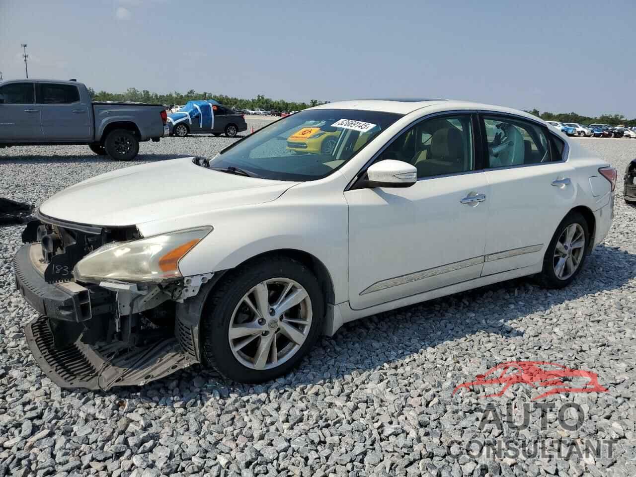 NISSAN ALTIMA 2015 - 1N4AL3AP5FC181957