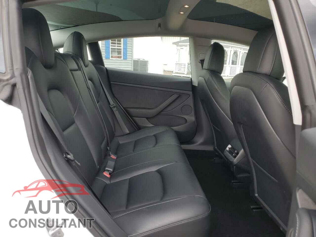 TESLA MODEL 3 2022 - 5YJ3E1EB8NF338169