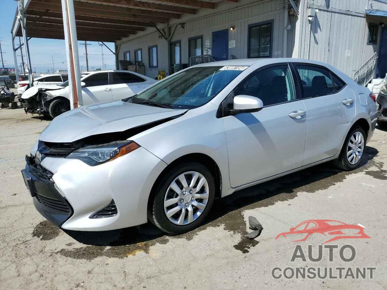 TOYOTA COROLLA 2018 - 2T1BURHE3JC035978