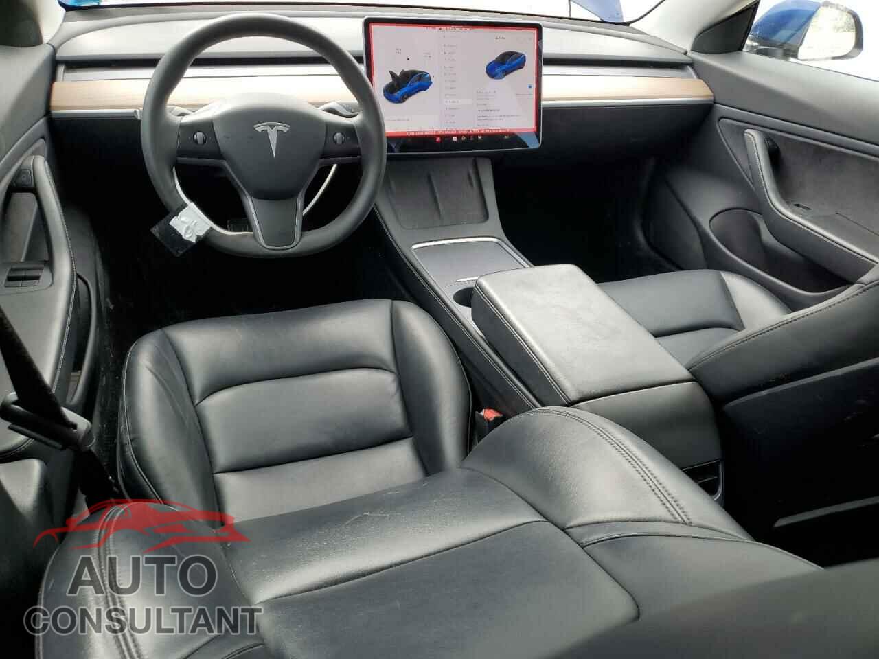 TESLA MODEL 3 2021 - 5YJ3E1EB7MF853288