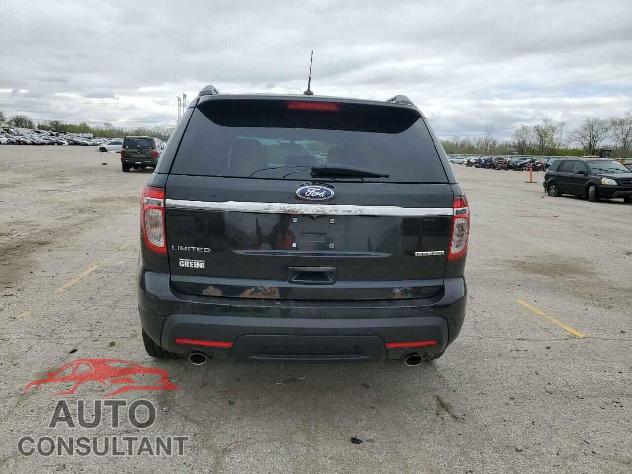 FORD EXPLORER 2014 - 1FM5K7F84EGB85069