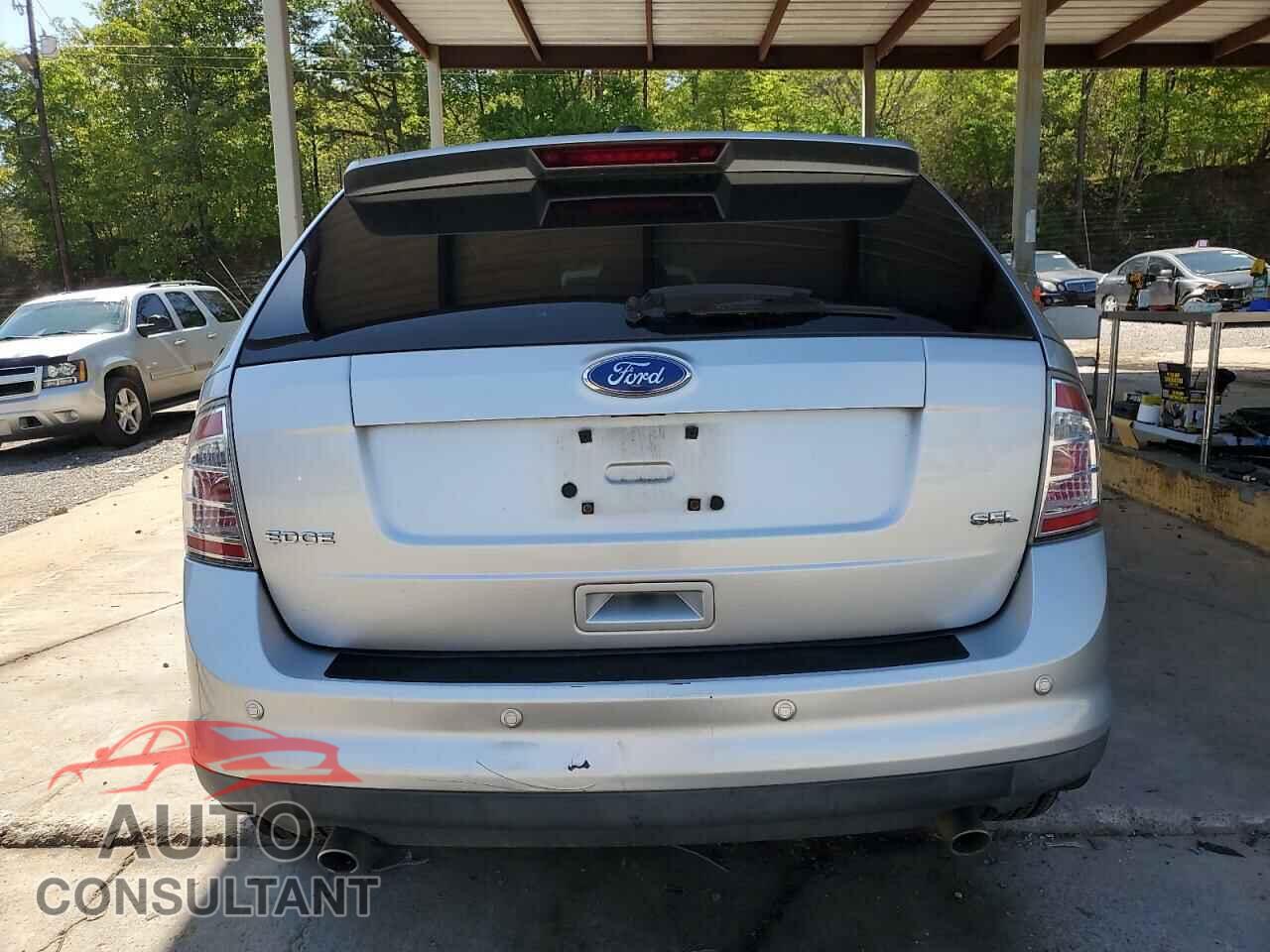 FORD EDGE 2010 - 2FMDK3JC7ABA79992