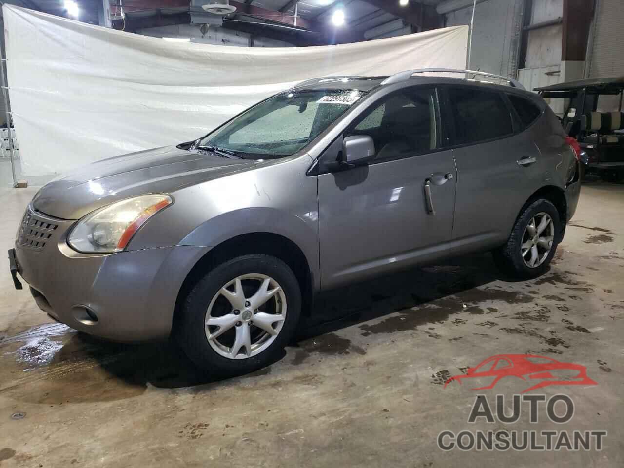 NISSAN ROGUE 2010 - JN8AS5MV2AW103666