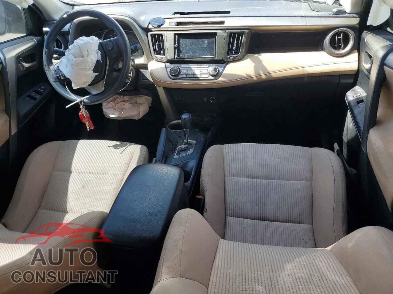 TOYOTA RAV4 2014 - 2T3RFREVXEW137948