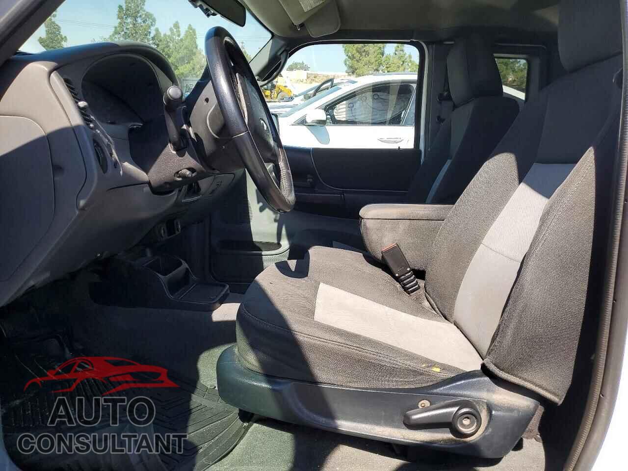 FORD RANGER 2011 - 1FTLR4EE5BPA31544