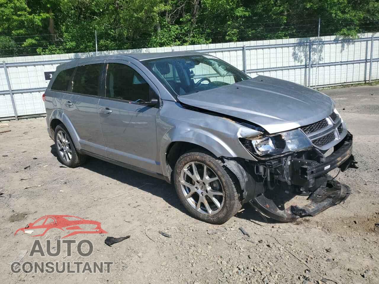 DODGE JOURNEY 2019 - 3C4PDDEG8KT774597