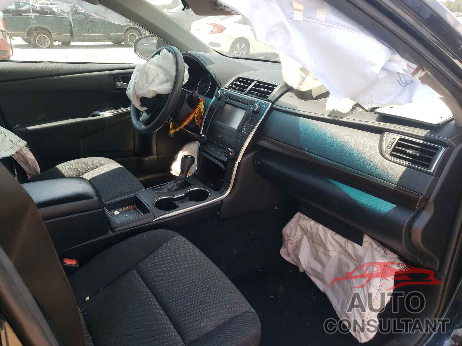 TOYOTA CAMRY 2016 - 4T4BF1FK5GR526702