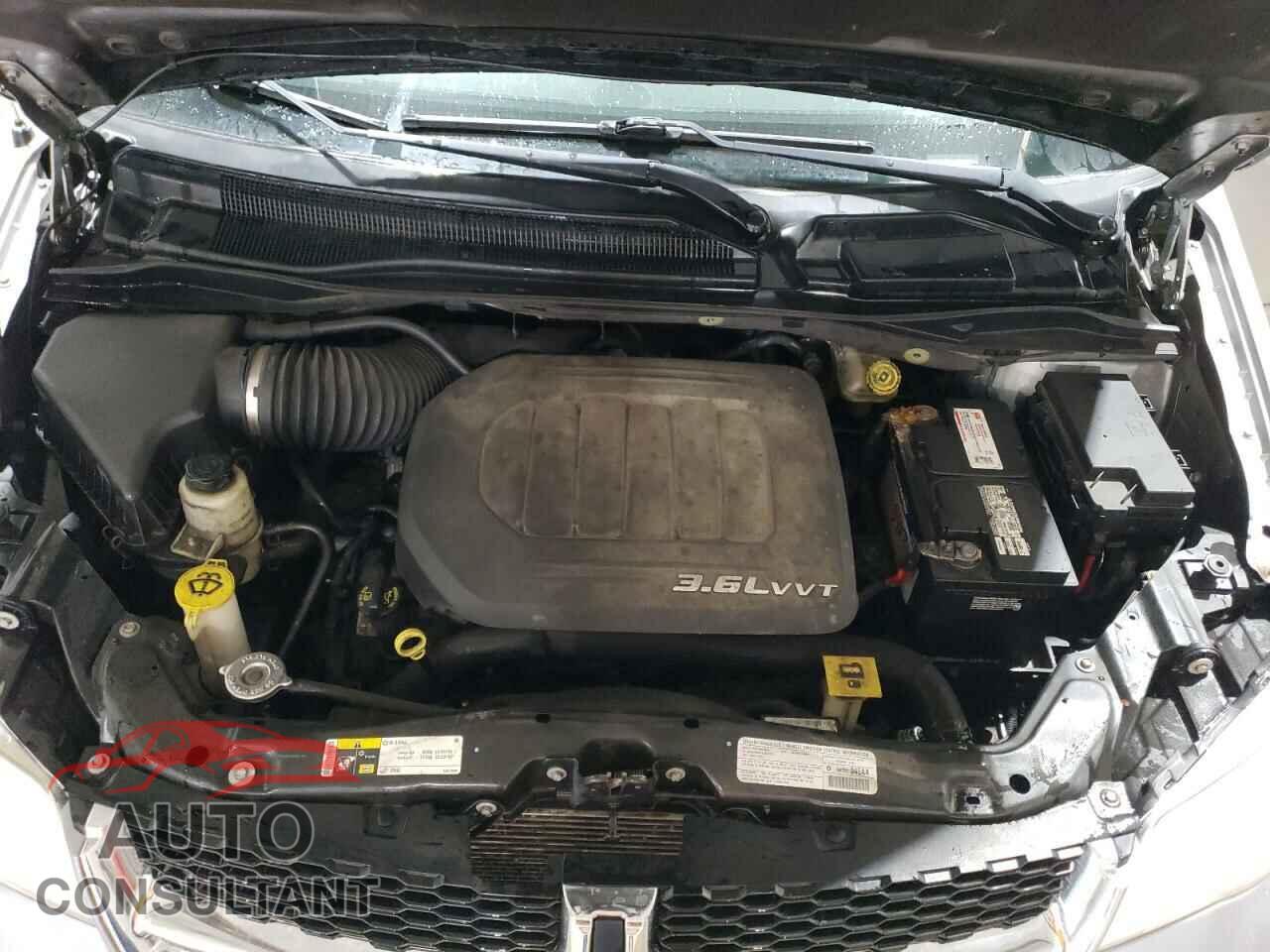DODGE CARAVAN 2013 - 2C4RDGCG9DR545526