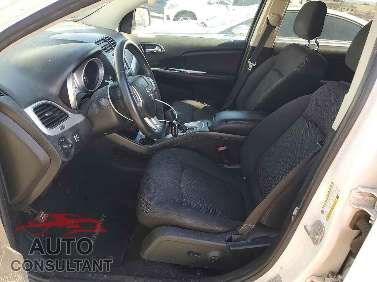 DODGE JOURNEY 2017 - 3C4PDCBG1HT548277