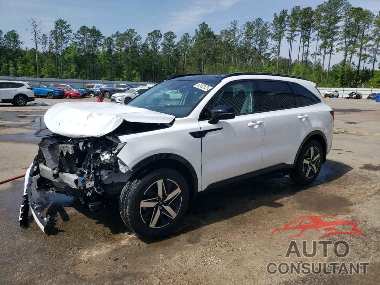 KIA SORENTO 2023 - 5XYRL4LC7PG230084