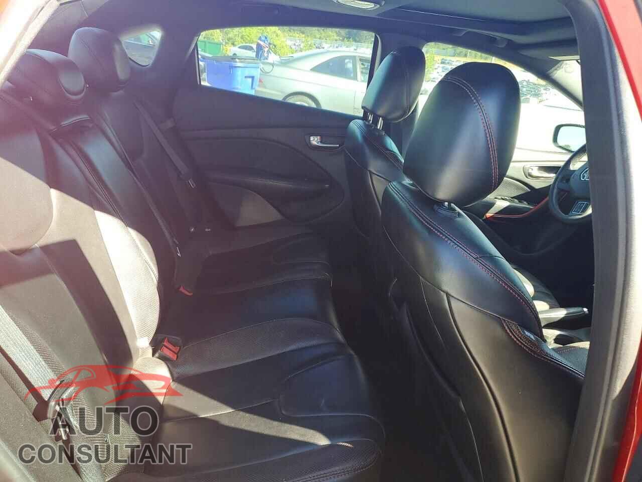 DODGE DART 2016 - 1C3CDFEB8GD593306