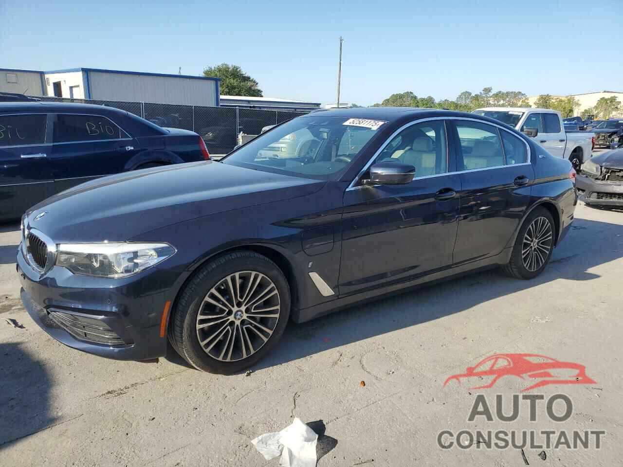 BMW 5 SERIES 2019 - WBAJB1C51KB376996