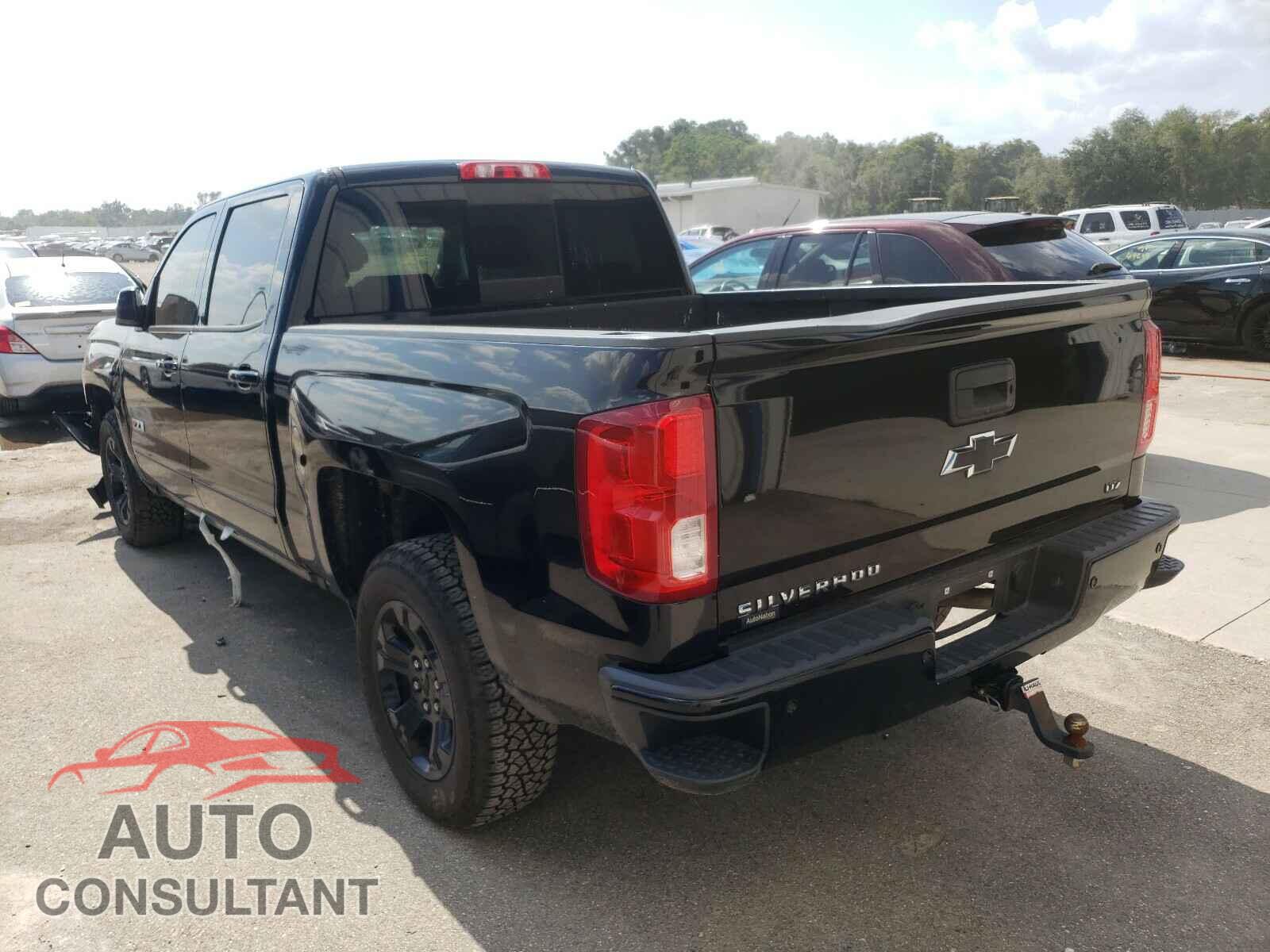 CHEVROLET SILVERADO 2017 - 3GCUKSEC0HG374996