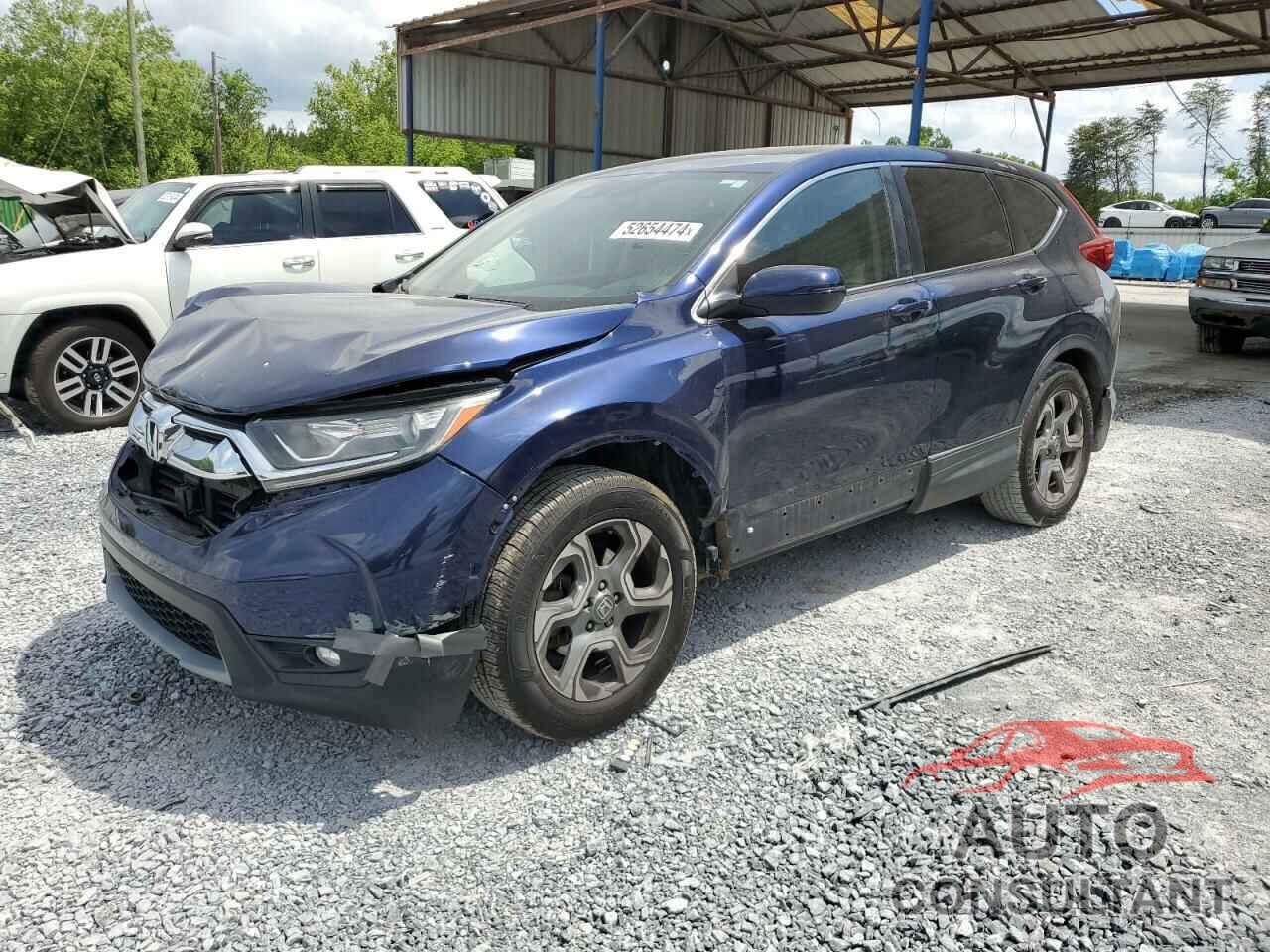 HONDA CRV 2017 - 2HKRW1H5XHH514657