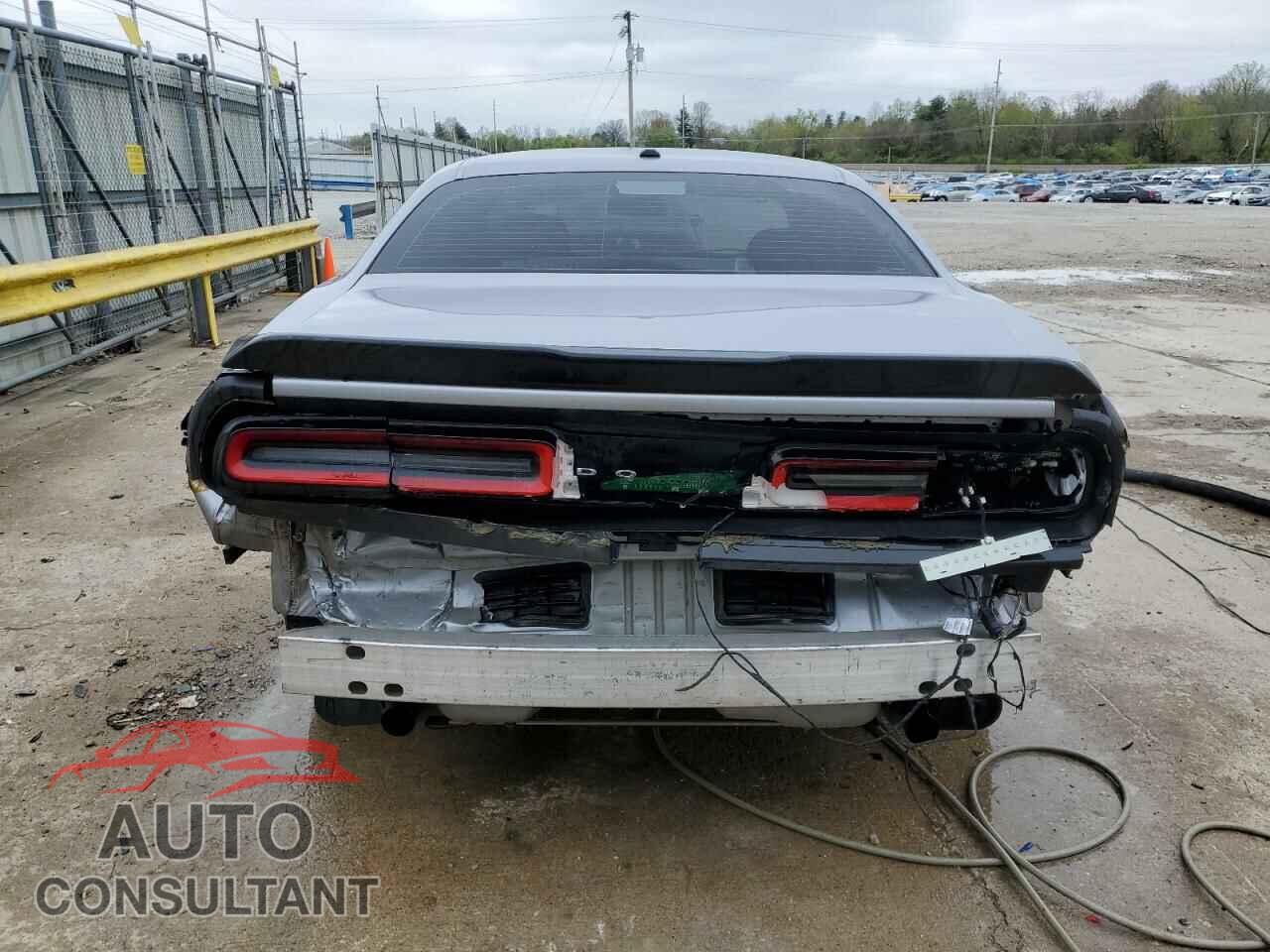 DODGE CHALLENGER 2016 - 2C3CDZAG4GH352848