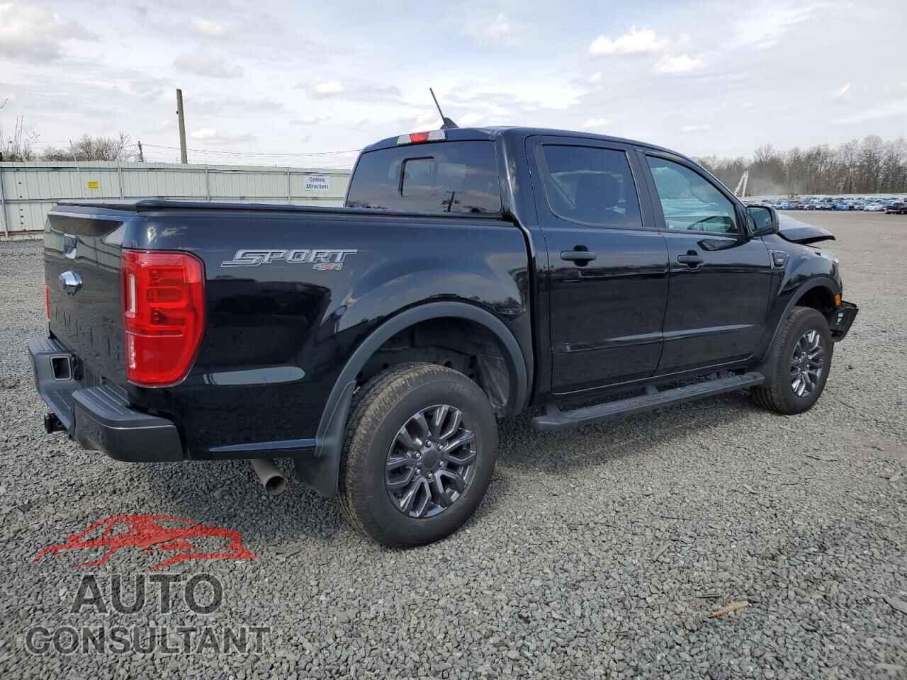 FORD RANGER 2021 - 1FTER4FH1MLD99991