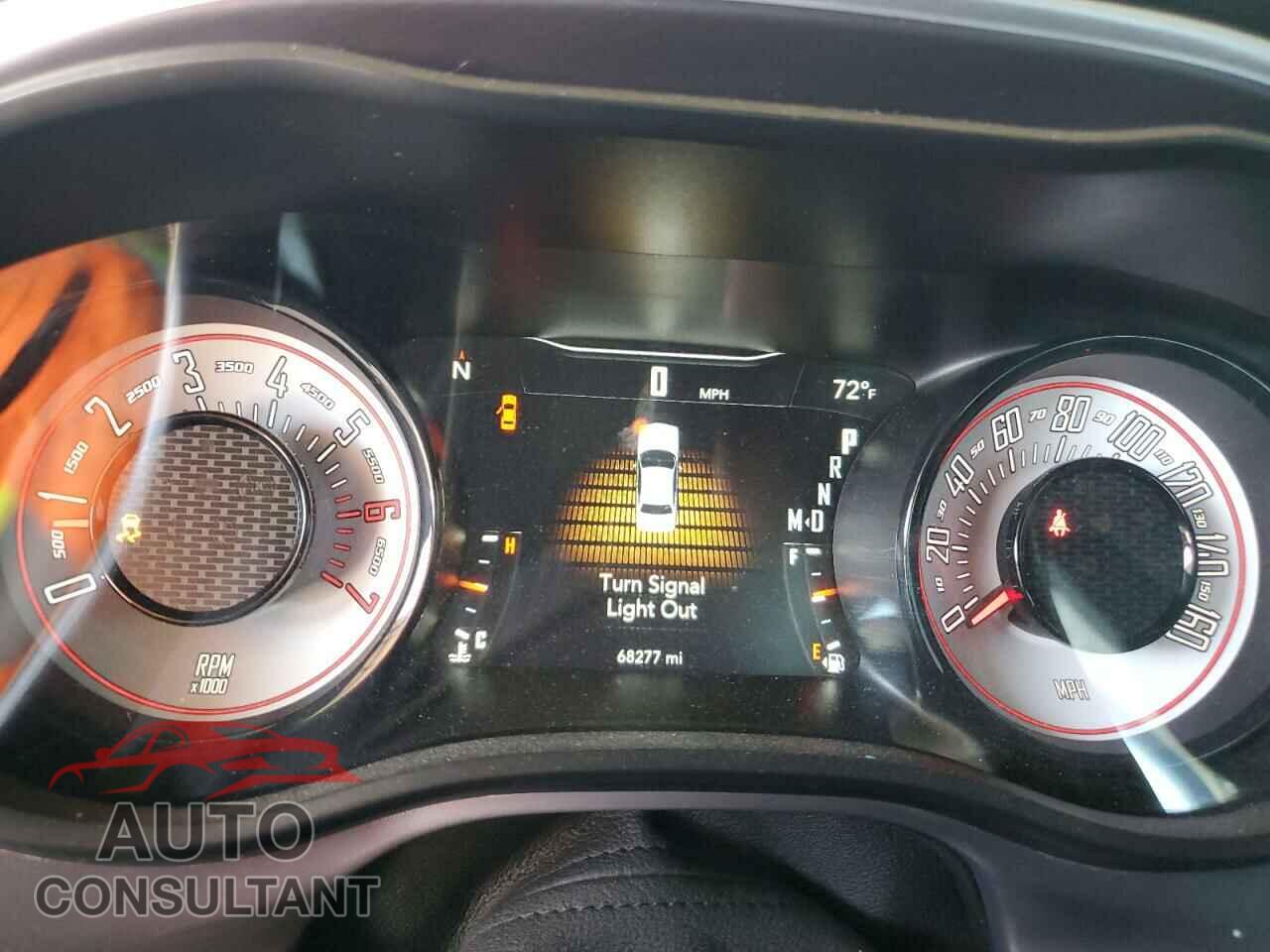 DODGE CHALLENGER 2020 - 2C3CDZBTXLH236513