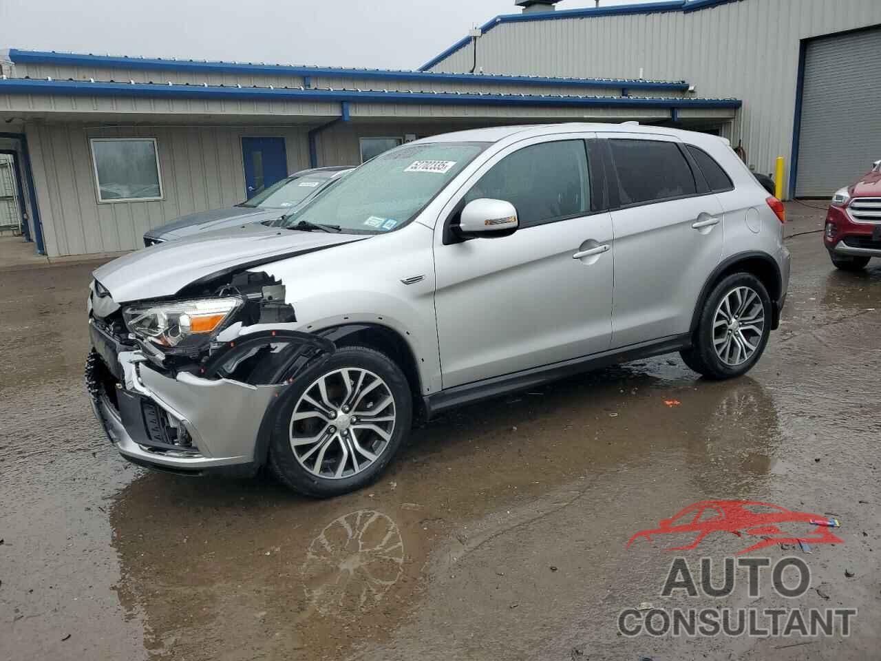 MITSUBISHI OUTLANDER 2019 - JA4AR3AU1KU003525
