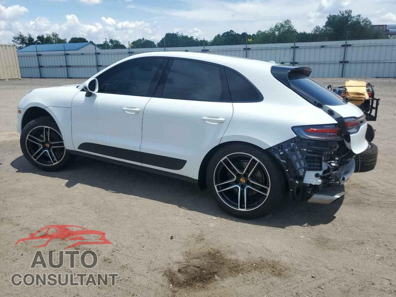 PORSCHE MACAN 2020 - WP1AA2A56LLB03500