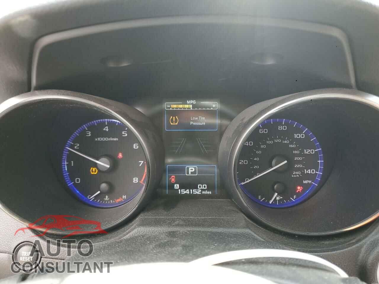 SUBARU OUTBACK 2015 - 4S4BSBNC8F3267486