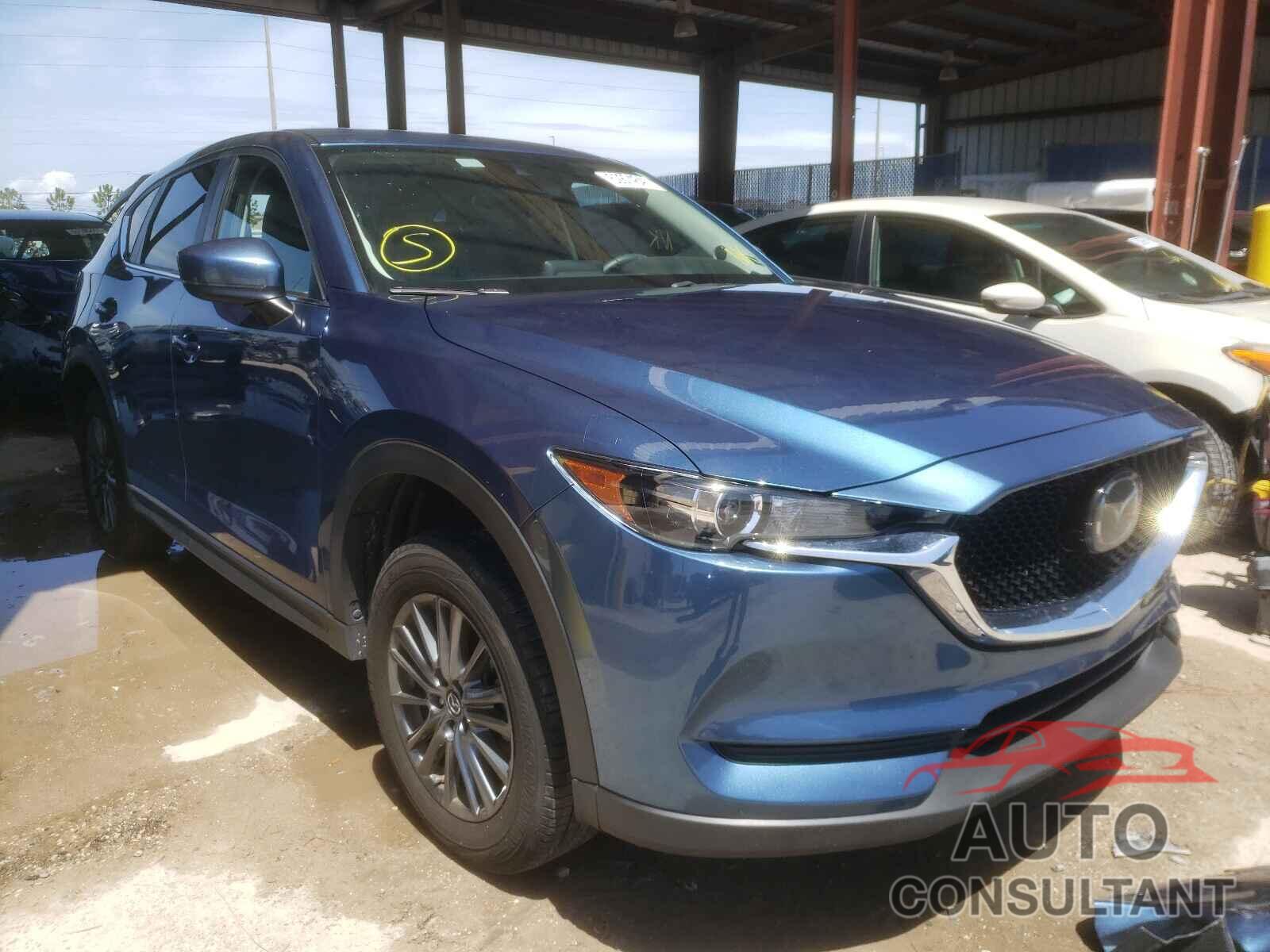 MAZDA CX-5 2020 - JM3KFACM1L0720088