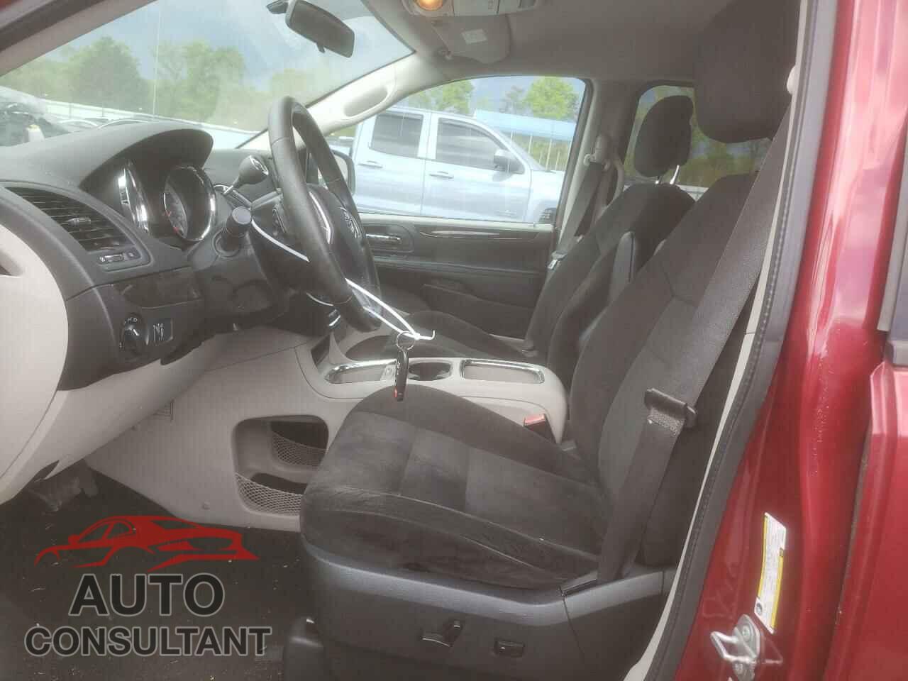 DODGE CARAVAN 2015 - 2C4RDGCG9FR603511