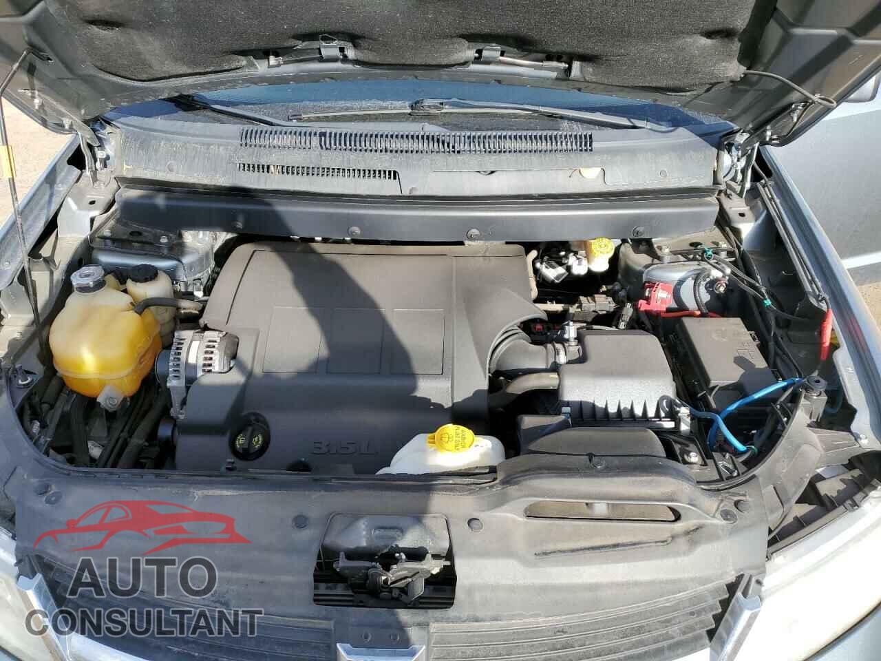 DODGE JOURNEY 2010 - 3D4PG5FV6AT268293