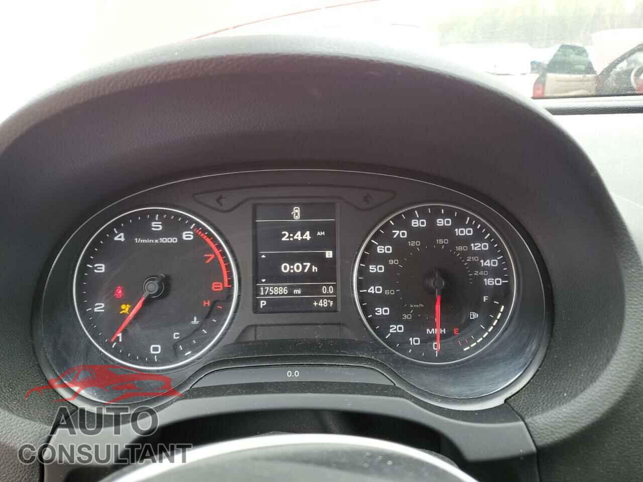 AUDI A3 2015 - WAUBFGFF5F1067012