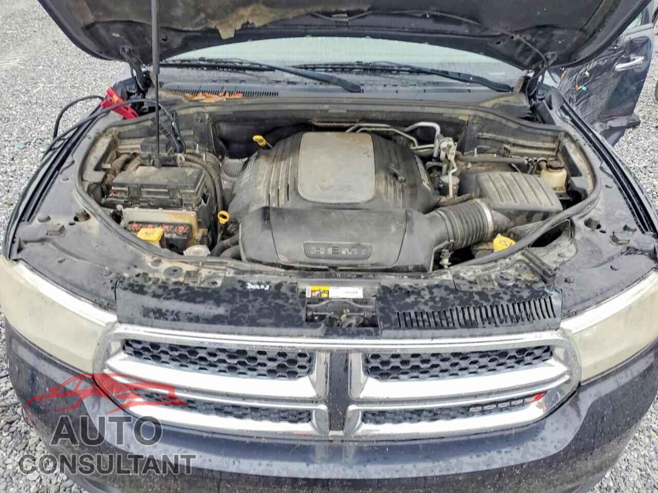 DODGE DURANGO 2013 - 1C4SDHDT8DC675177