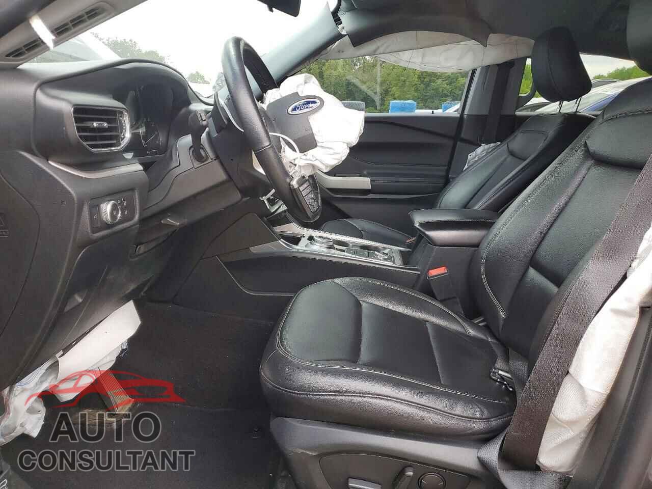 FORD EXPLORER 2020 - 1FMSK8DHXLGC55991