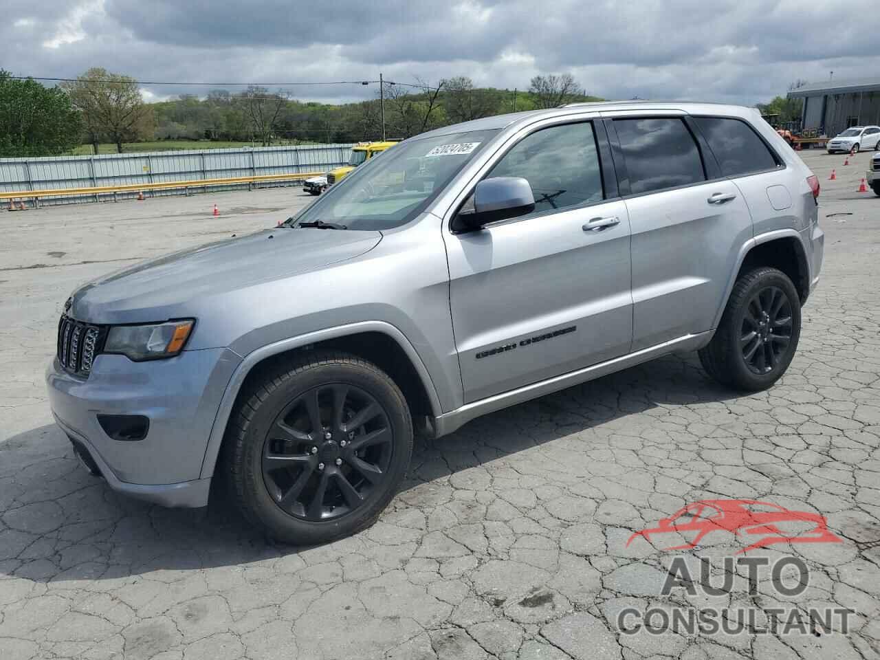 JEEP GRAND CHER 2017 - 1C4RJFAG0HC840356