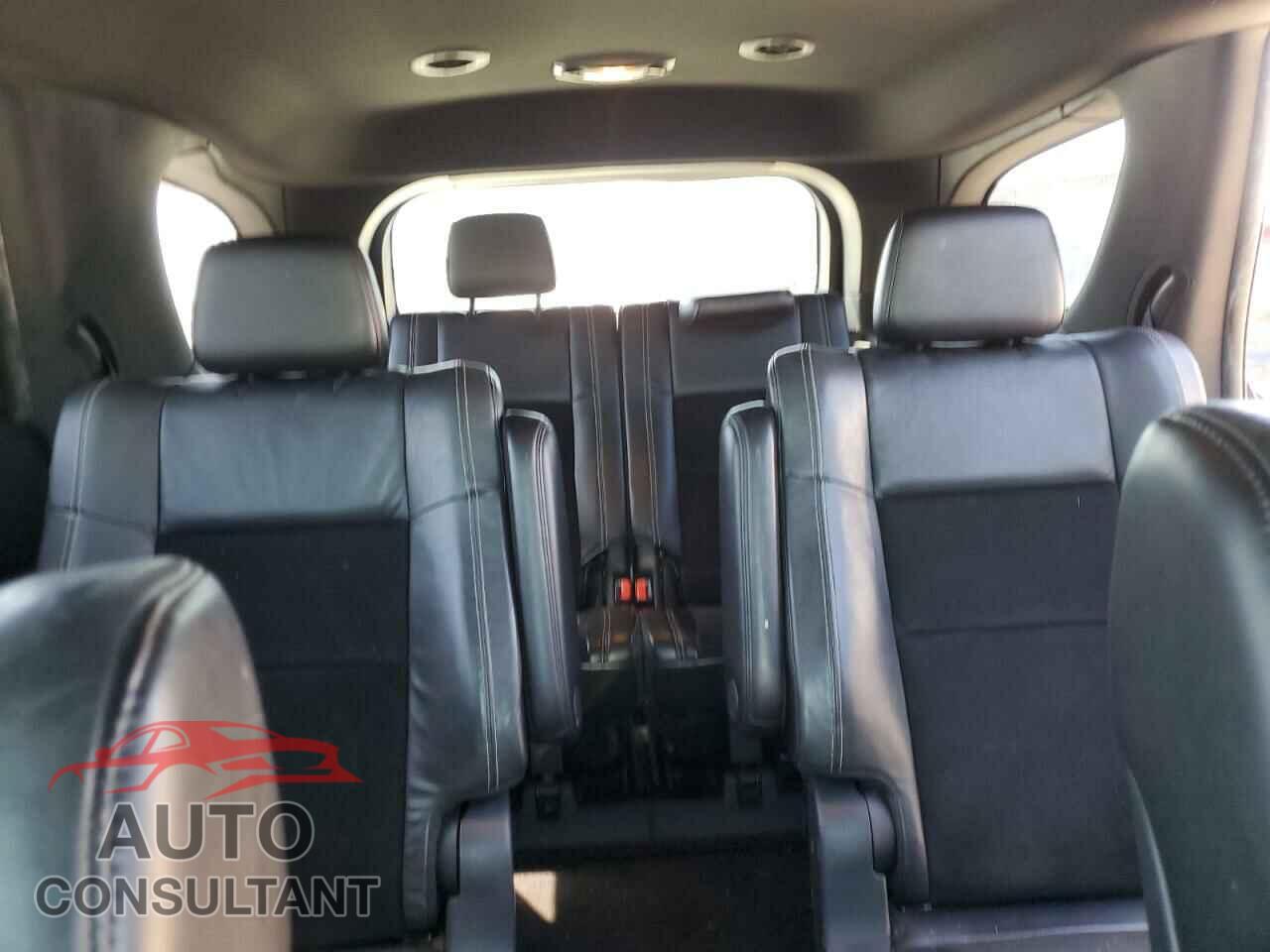 DODGE DURANGO 2016 - 1C4RDJAGXGC407944