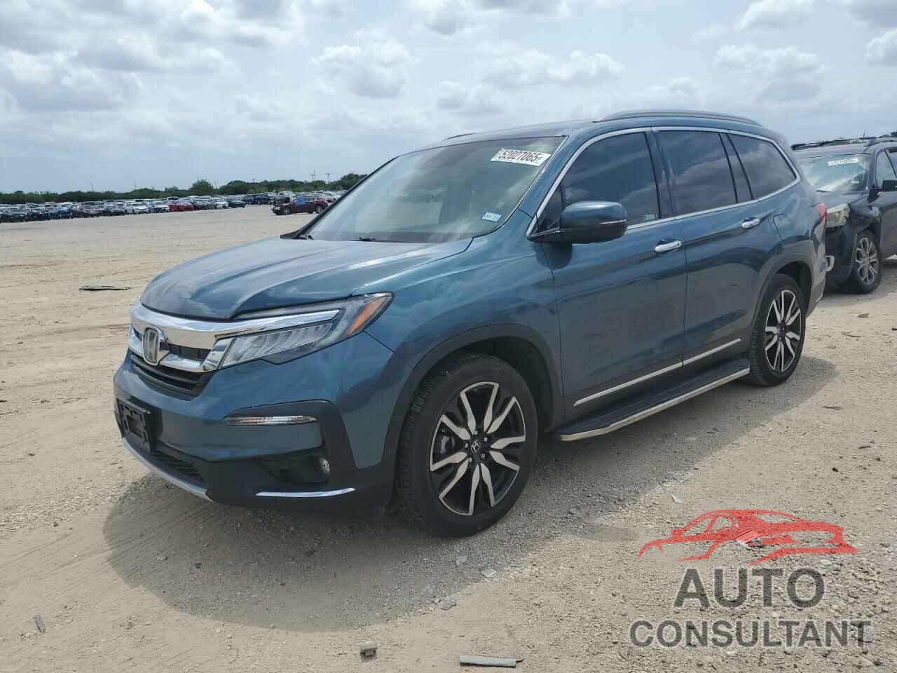 HONDA PILOT 2019 - 5FNYF5H63KB037250