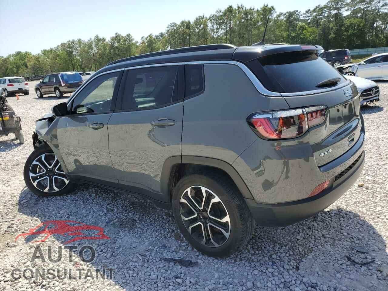 JEEP COMPASS 2022 - 3C4NJDCB1NT225965
