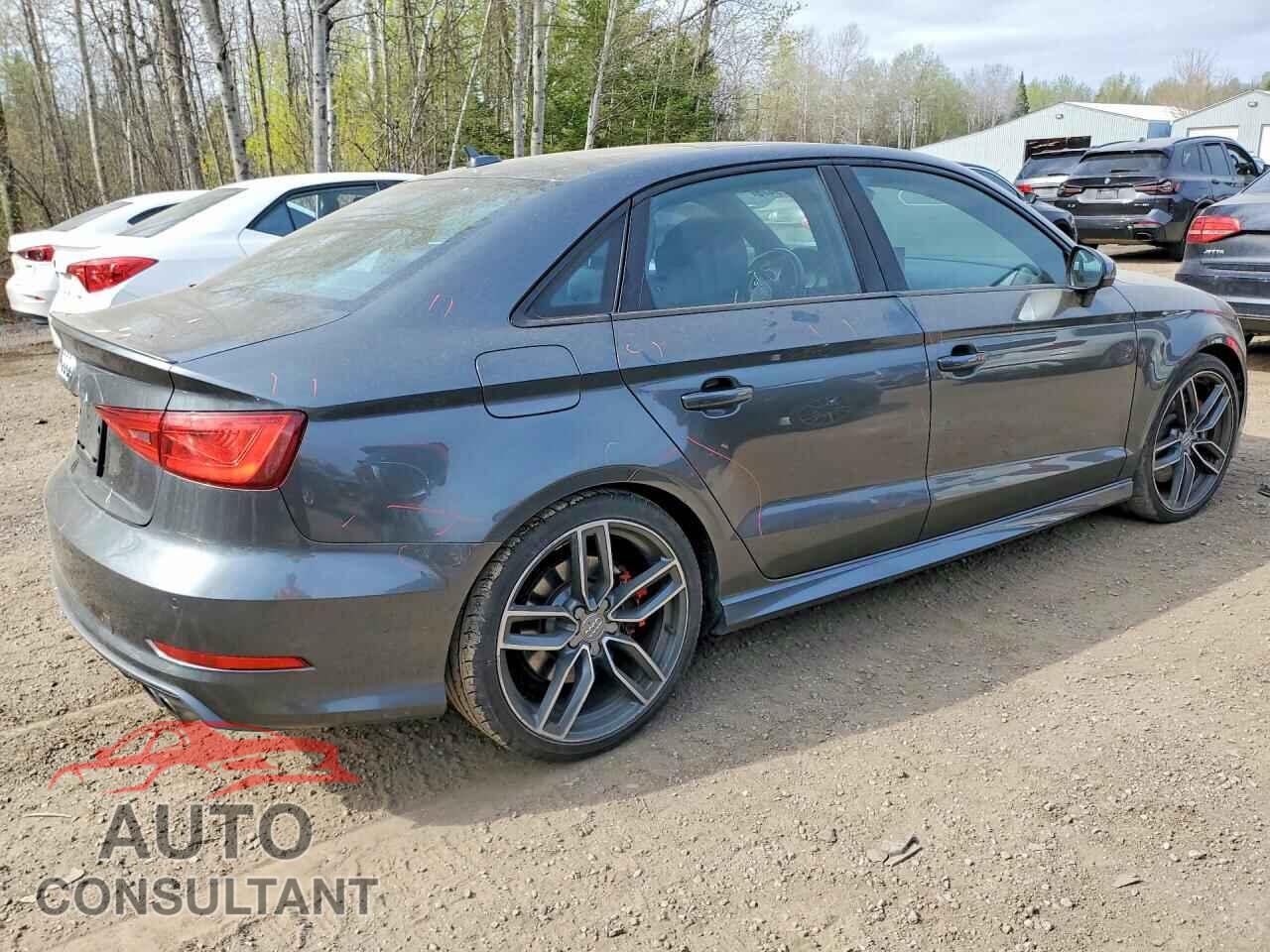 AUDI S3 2016 - WAUF1GFF6G1006835
