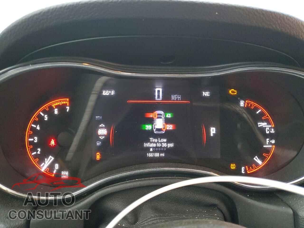 DODGE DURANGO 2015 - 1C4SDJCT3FC240563