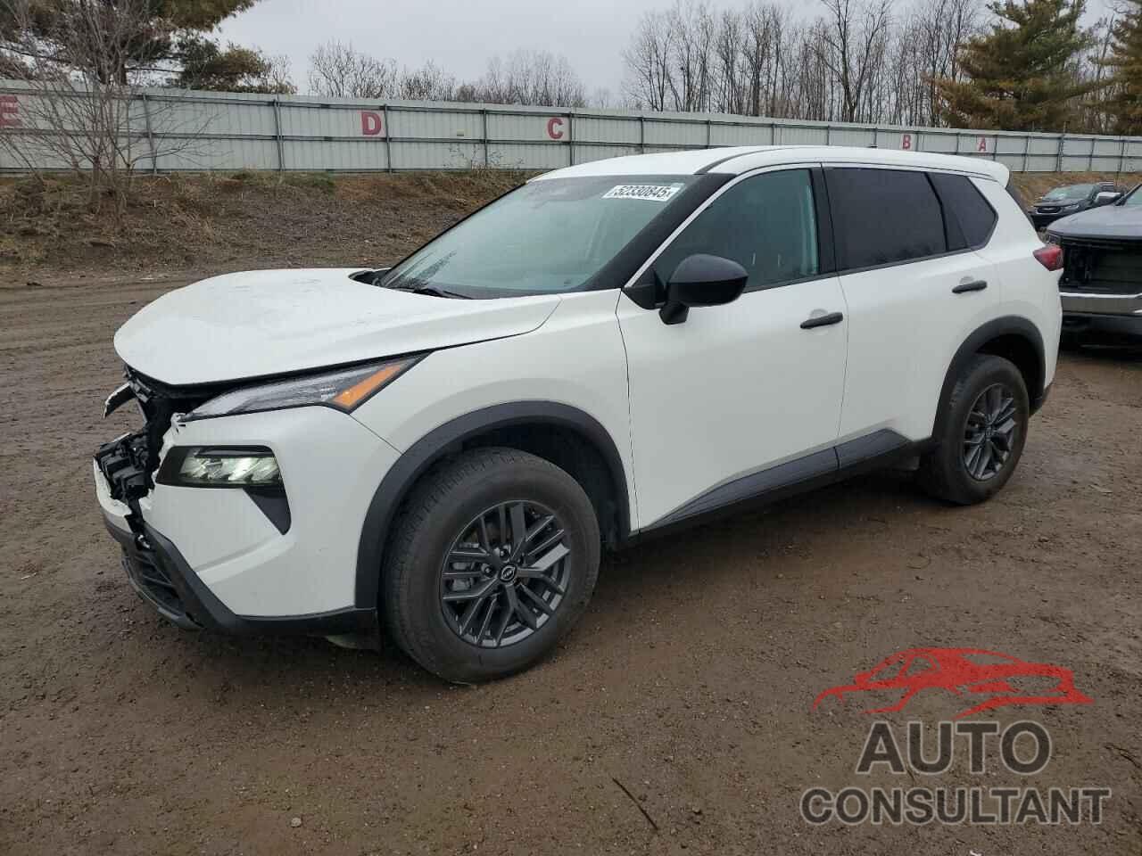 NISSAN ROGUE 2024 - 5N1BT3AA0RC681163