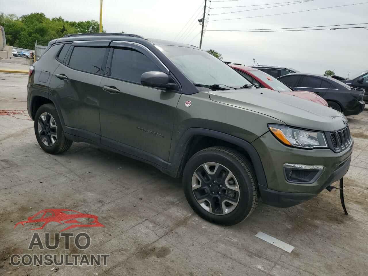 JEEP COMPASS 2017 - 3C4NJDDB7HT631476