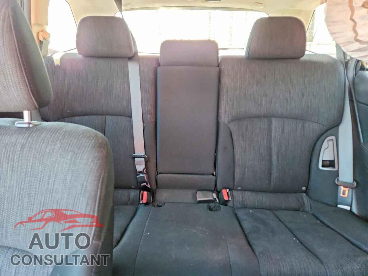 SUBARU OUTBACK 2013 - 4S4BRBCC6D3292446